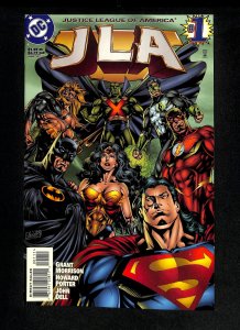 JLA #1