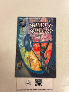 Wheel of Worlds #0 NM Tekno.Com Comic Books Teknophage Mr Hero 24 HH84