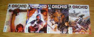 Orchid #1-12 VF/NM complete series by tom morello of rage against the machine