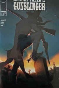 Deadly Tales of the Gunslinger #4 (2025)