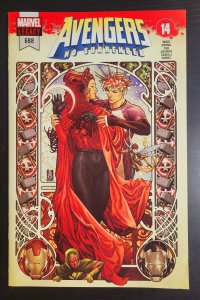 Avengers #688 (2018)