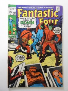 Fantastic Four #101 (1970) VG/FN Condition!