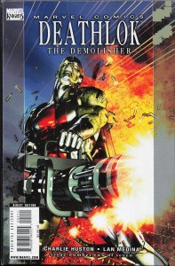 Deathlok #2 (2010)