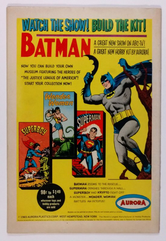 Detective Comics #351 (1966) 1st appearance of Cluemaster