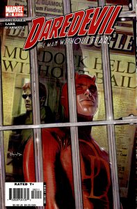 Daredevil #82 (2006) Daredevil