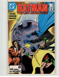 Batman #411 (1987) Batman