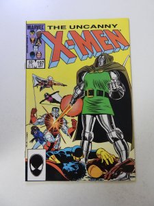 The Uncanny X-Men #197 (1985) VF+ condition