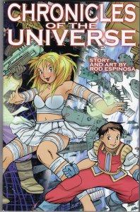 Chronicles of the Universe