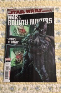 Star Wars: War of the Bounty Hunters #4