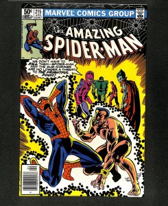 Amazing Spider-Man #215