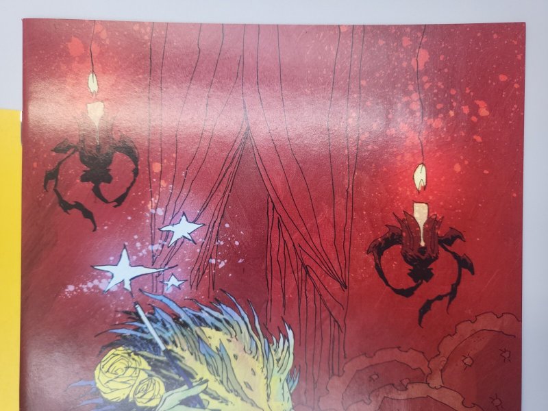 Clive Barker's Nightbreed #2 Christopher Mitten Virgin 1:10 Variant 2014 Boom!