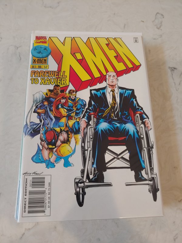 X-MEN #57