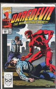 Daredevil #286 (1990) Daredevil