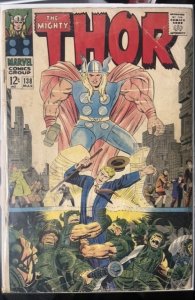 Thor #138 (1967)