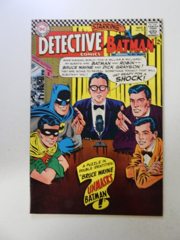 Detective Comics #357 (1966) VF- condition