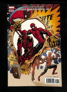 Spider-Man / Deadpool #49