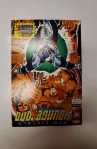 Youngblood #2 (1992) NM Image Comic Book J729