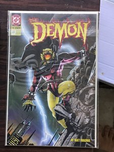 The Demon #22 (1992)