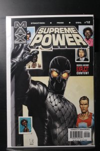 Supreme Power #12 (2004)
