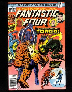 Fantastic Four #174 (1976)