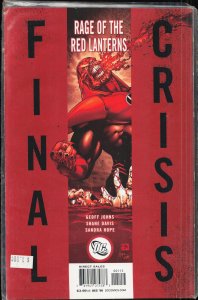 Final Crisis: Legion of Three Worlds #1 Second Printing Variant (2008) Legion...