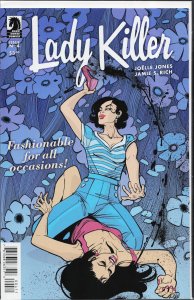 Lady Killer #4 (2015)