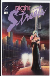Nightstreets #1 (1986)