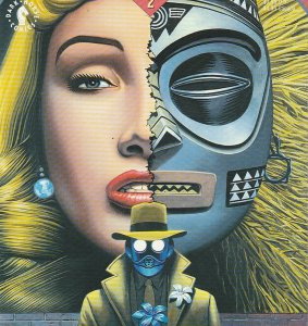 The Blue Lily #2 (1993)