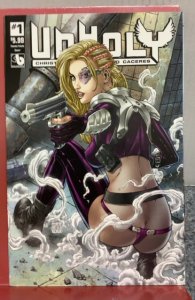 UnHoly #1 Cover C (2016)