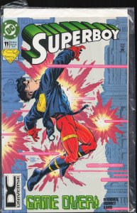 Superboy #11 (1995) Superboy