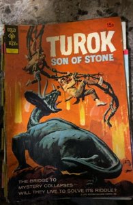 Turok, Son of Stone #78 (1972)  