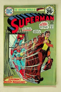 Superman #283 (Jan 1975, DC) - Fine