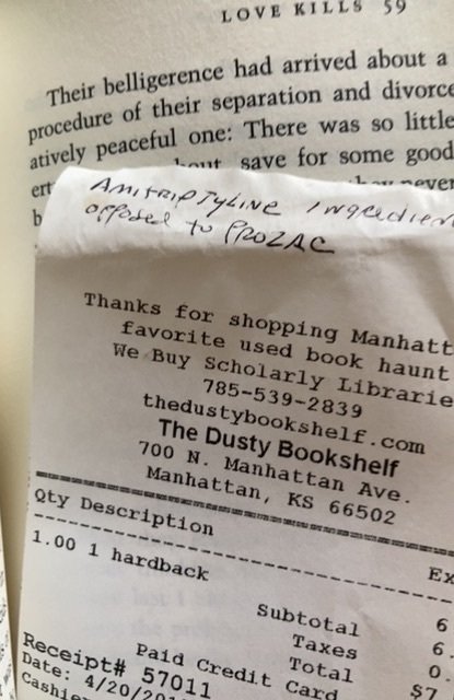 Prozac nation, WURTZEL, 1994, 317p