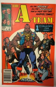 The A-Team #1 (1984)