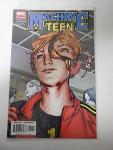 Machine Teen #1 (2005)