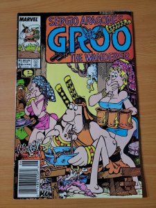 Groo The Wanderer #28 ~ DOLLAR BIN ~ 1987 Marvel Comics 
