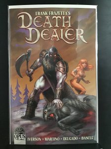 Frank Frazetta's Death Dealer #2