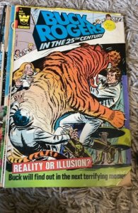 Buck Rogers in the 25th Century #15 (1982) Buck Rogers