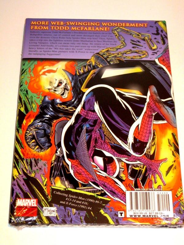 Spider-Man Masques - Marvel H/C
