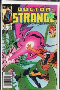 Doctor Strange #72 (1985) Doctor Strange