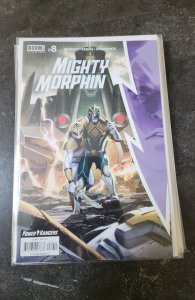 Mighty Morphin #8 (2021)