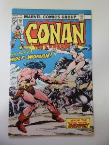 Conan the Barbarian #49 (1975) VF Condition MVS Intact
