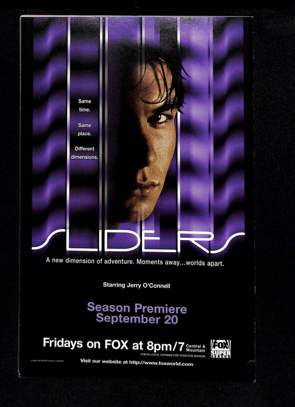 Fantastic Four (1996) #1