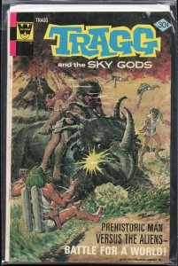 Tragg and the Sky Gods #7 (1976)