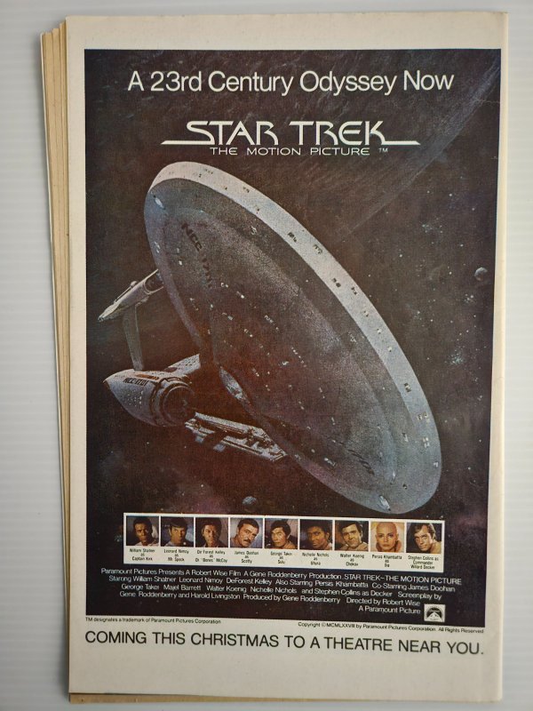 The Avengers #186 (1979)