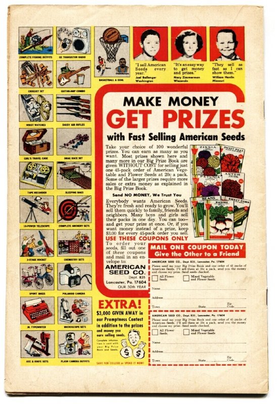 Justice League Of America #61  1967 - DC  -FN - Comic Book