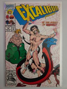 Excalibur #56 (1992)