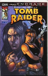 Tomb Raider (1999 Top Cow) #24
