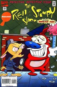 Ren & Stimpy Show   #29, NM (Stock photo)