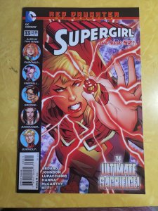 Supergirl #33 (2014)